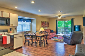 Pet-Friendly Branson Condo with Lake and Pool Access!